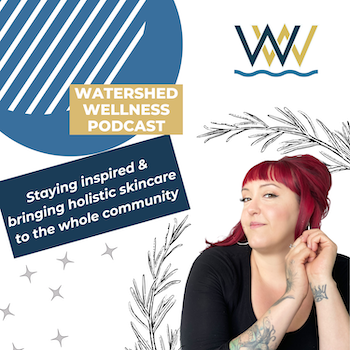 Bringing holistic skincare to the whole community
