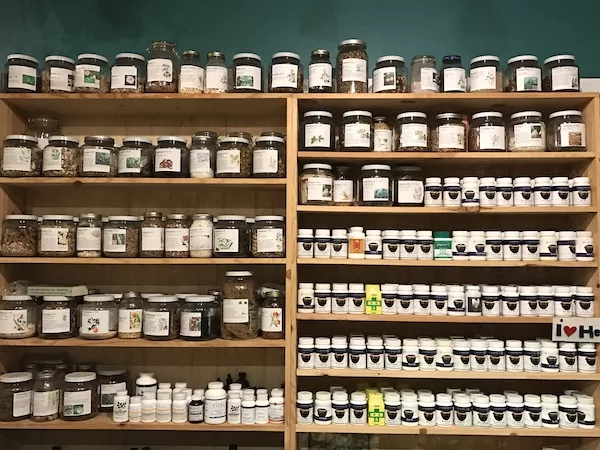 Chinese Herbalism