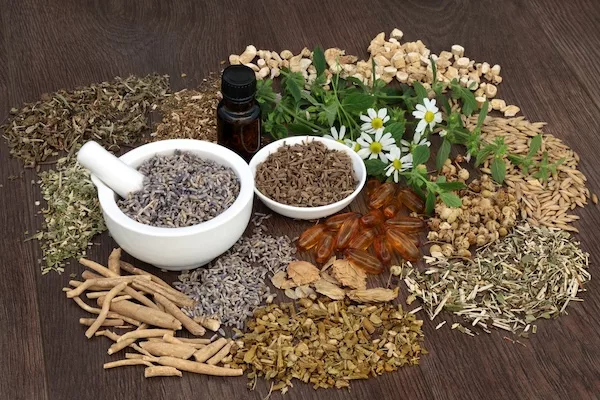 Naturopathic Medicine
